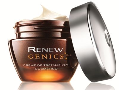 Renew Genics Creme de Tratamento Cosmético 30g